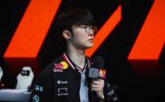 Faker认为T1四名队友是最强的LOL选手