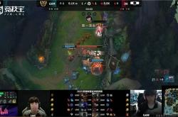 LOL-亞(yà)洲邀请赛：DK击败GAM