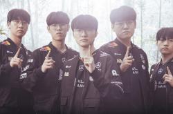 LOL战队全球實(shí)力榜更新：LCK包揽前四，TES升至第六！