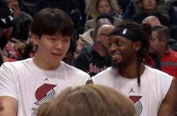 杨瀚森下放(fàng)发展联赛锻炼，国内媒体密切(qiè)关注