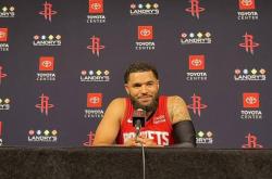 火箭調(diào)整阵容：两位老将回归出战！