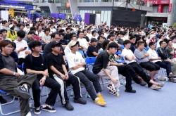 大(dà)湾区电竞迷再聚万江，LOL峡谷传奇观赛派对落幕