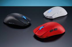 华硕ROG龙鳞2 Ace电竞鼠標(biāo)新增Lave Red“熔岩红”配色