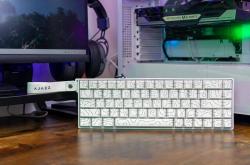 百元电竞磁轴鍵(jiàn)盘，黑爵AK680 V2电竞磁轴鍵(jiàn)盘实测体验