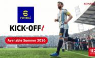 Switch 2也能玩实况足球：《eFootball》推出“Kick-Off”特供版