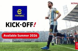 Switch 2也能玩实况足球：《eFootball》推出“Kick-Off”特供版
