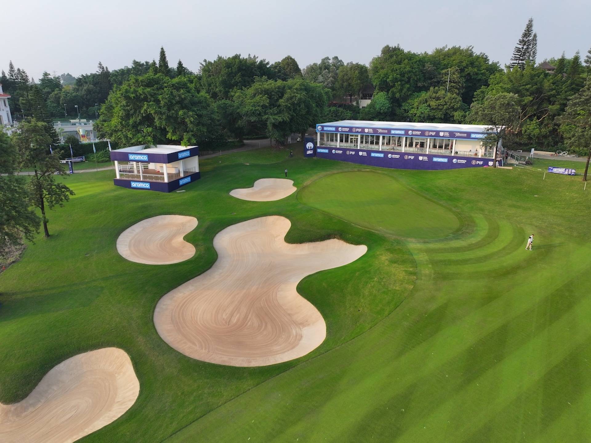 PIF全球系列赛收官赛阿美中国锦标赛 11月决战观澜湖