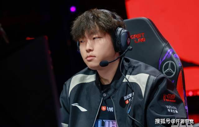 LOL：Bin还在嘴硬！Bin：我一直都是最强的上单！厂长加盟JDG！