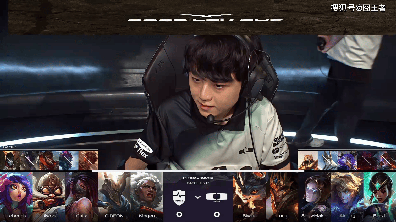 LCK入围赛：Showmaker过关，DK横扫NS，晋级季后赛