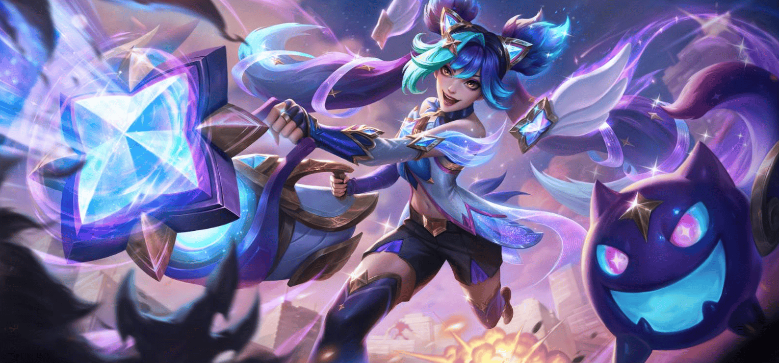 LOLM三周年庆典星光璀璨,心源焕醒版本福利来袭