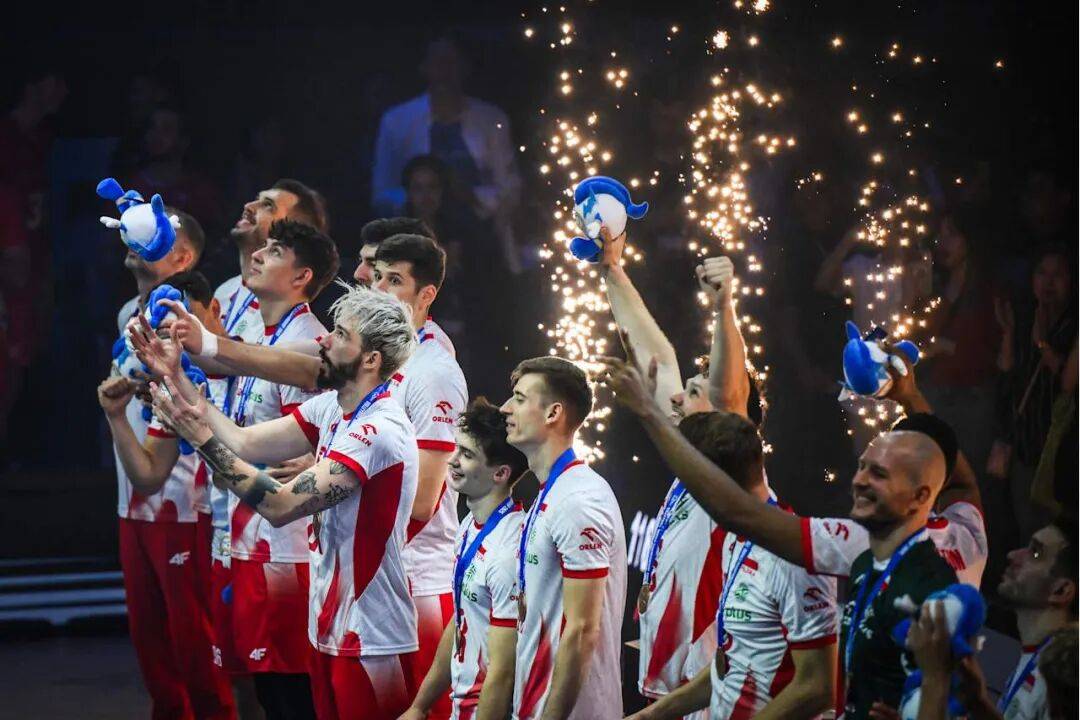 波兰男排世锦赛基础奖金曝光 夺冠奖金池揭晓 和足球差距甚大