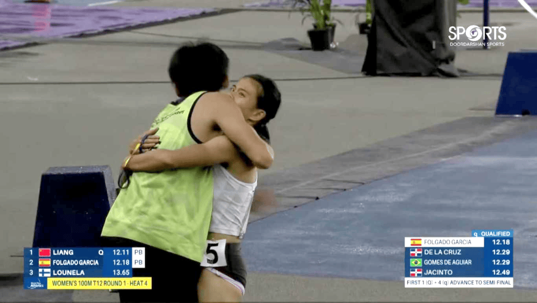 佛山“00后”运动员勇夺世界赛银牌