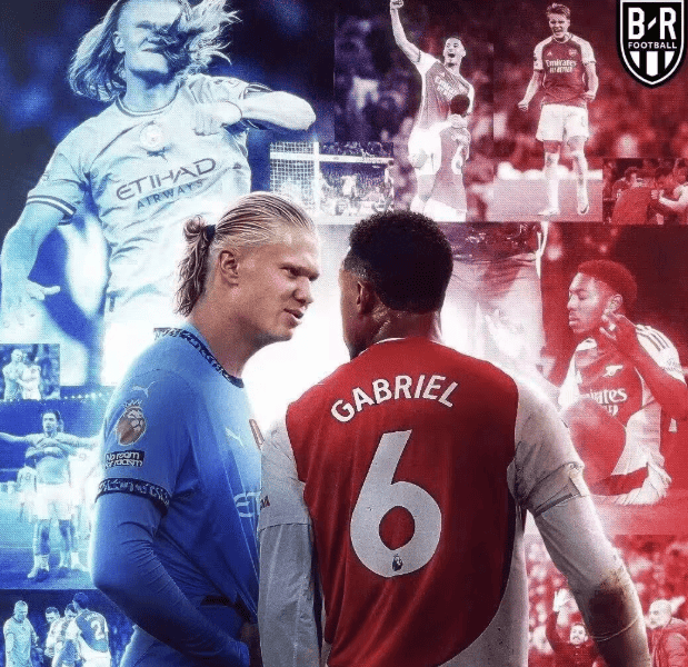 今日关注英超天王山之战：阿森纳vs曼城