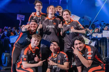 VCT2025冠军赛席位争夺战：FNC与PRX提前锁定资格 CN赛区仍在奋战