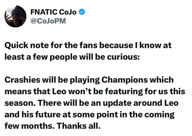 VCT2025冠军赛席位争夺战：FNC与PRX提前锁定资格 CN赛区仍在奋战