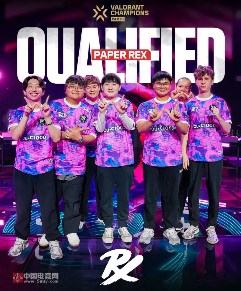 VCT2025冠军赛席位争夺战：FNC与PRX提前锁定资格 CN赛区仍在奋战