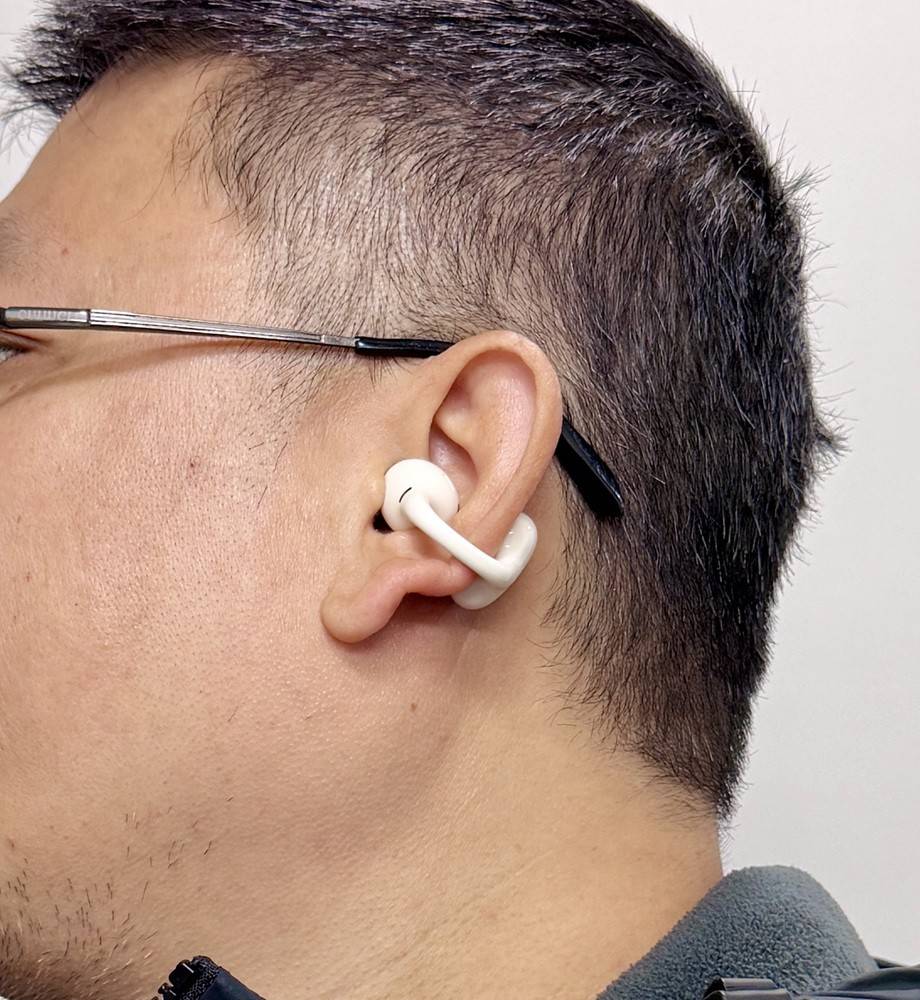 颜值与实力并存！漫步者LolliClip AI：我的通勤时尚“声”装备