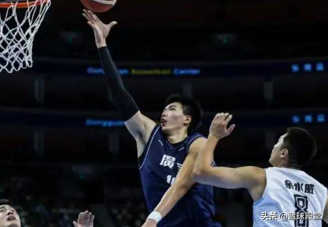 朱芳雨摊牌了！下赛季直指总冠军，并将广厦北京上海视为劲敌！