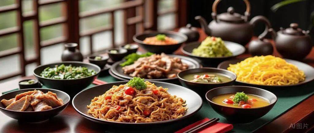 砍自己一刀，西贝绝地求生