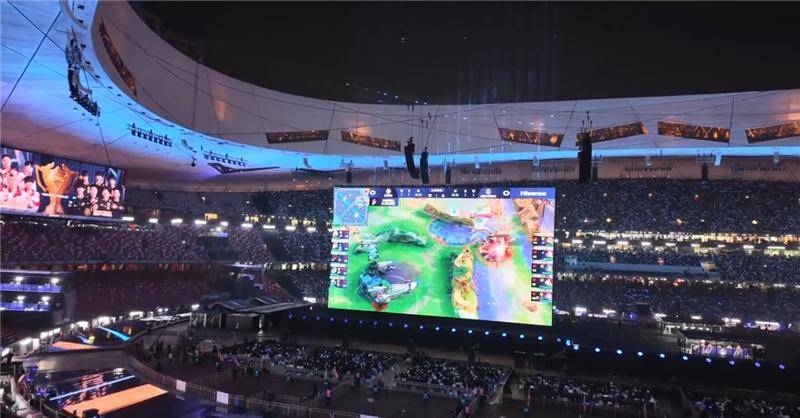 梦泪开坦克400，魏建军应援KPL，还有什么不可能？