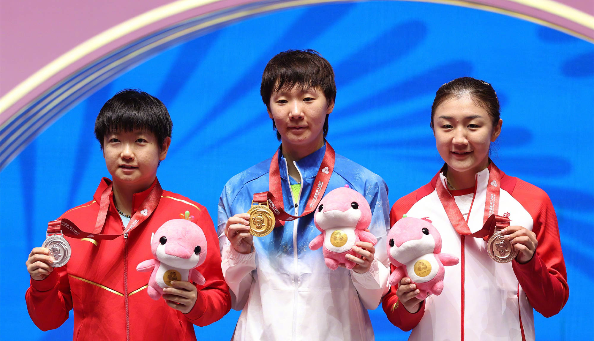 泪目！陈梦3-0带队进决赛：女团对决孙颖莎争冠，上演最后一舞？