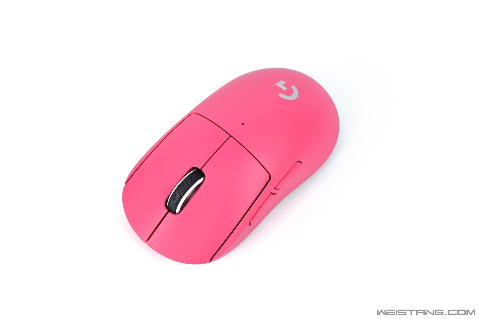 罗技GPW4小狗电竞无线鼠标评测