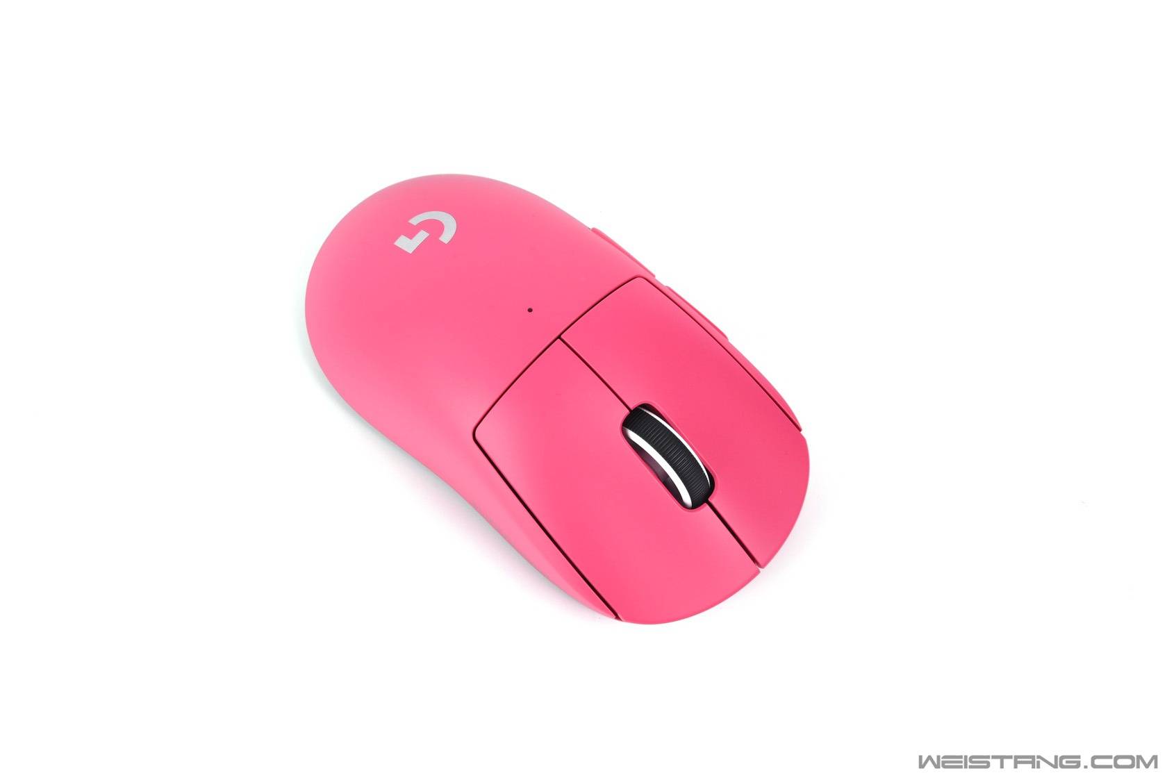 罗技GPW4小狗电竞无线鼠标评测