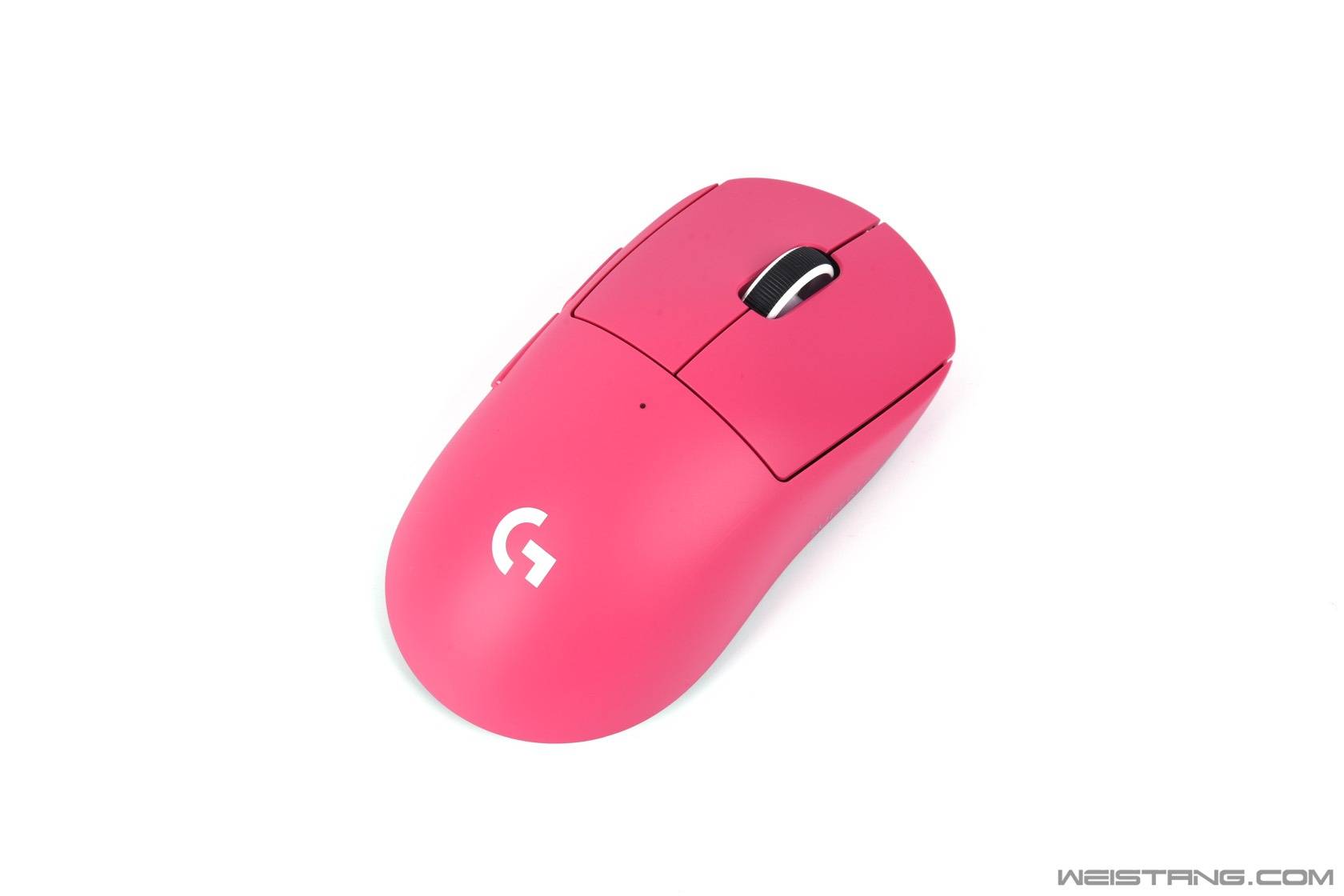 罗技GPW4小狗电竞无线鼠标评测