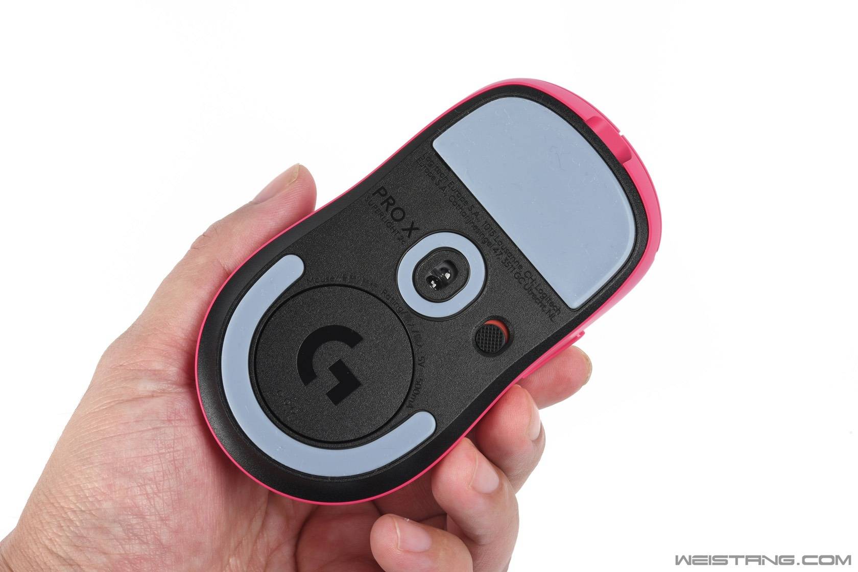 罗技GPW4小狗电竞无线鼠标评测