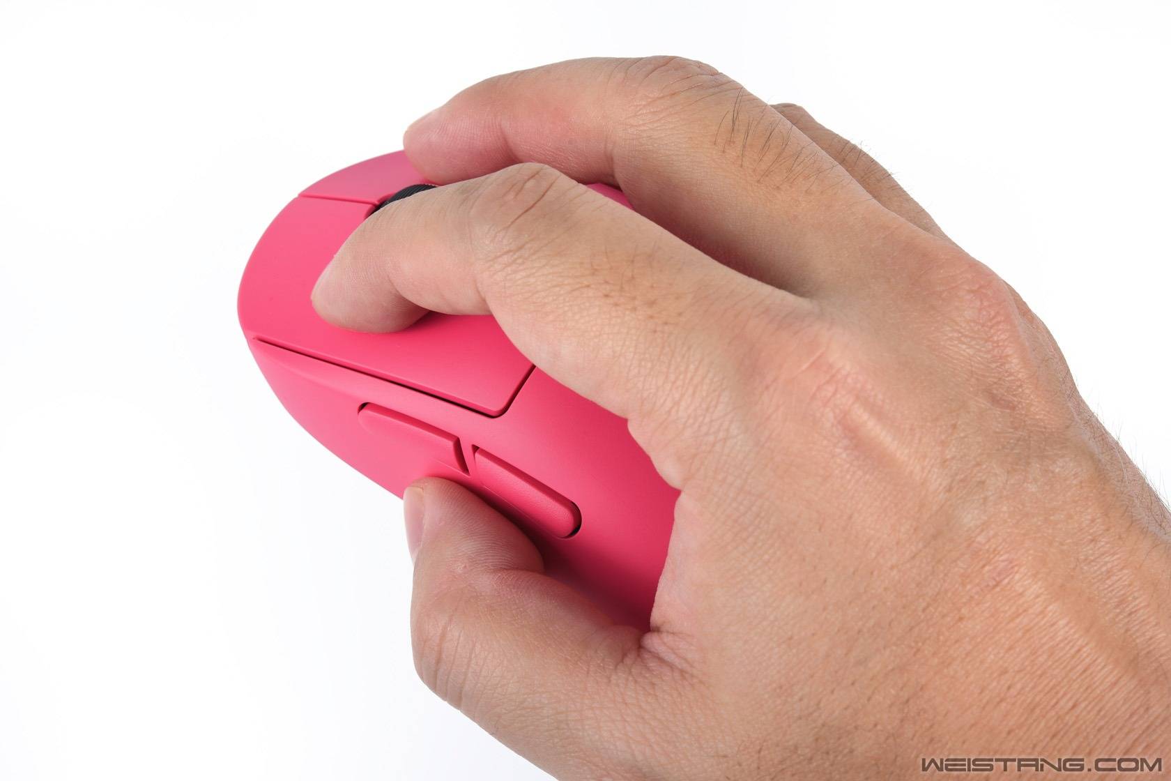 罗技GPW4小狗电竞无线鼠标评测