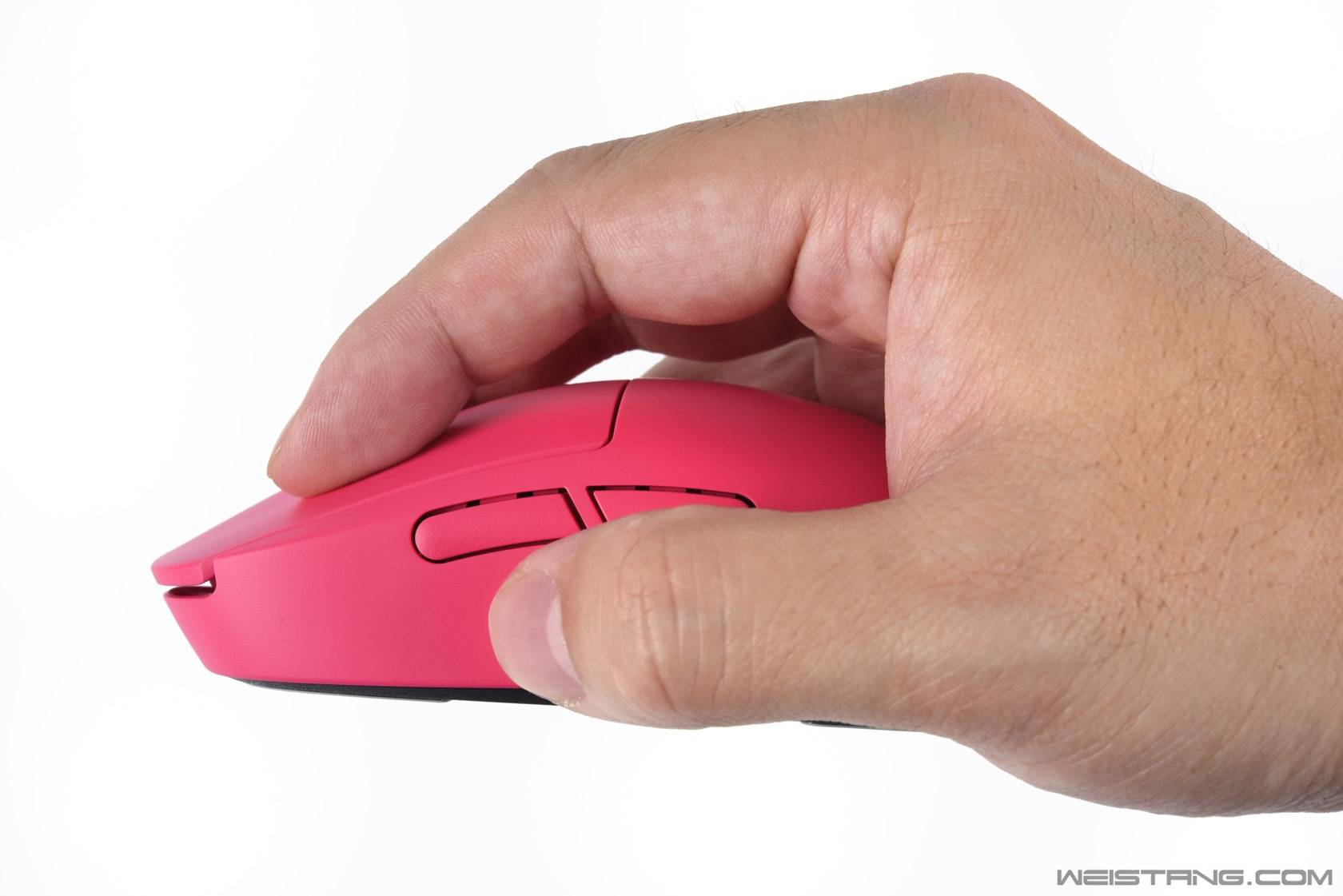 罗技GPW4小狗电竞无线鼠标评测