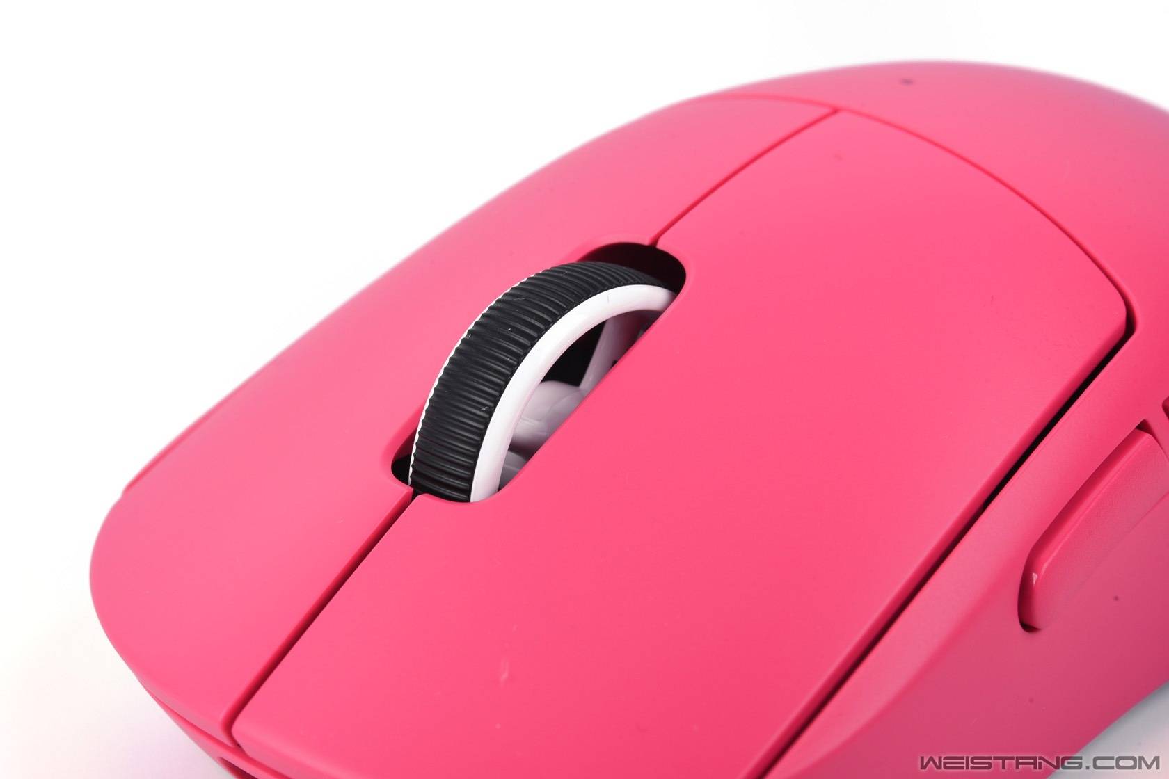 罗技GPW4小狗电竞无线鼠标评测