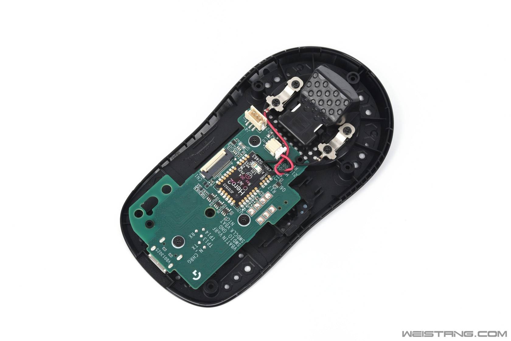 罗技GPW4小狗电竞无线鼠标评测