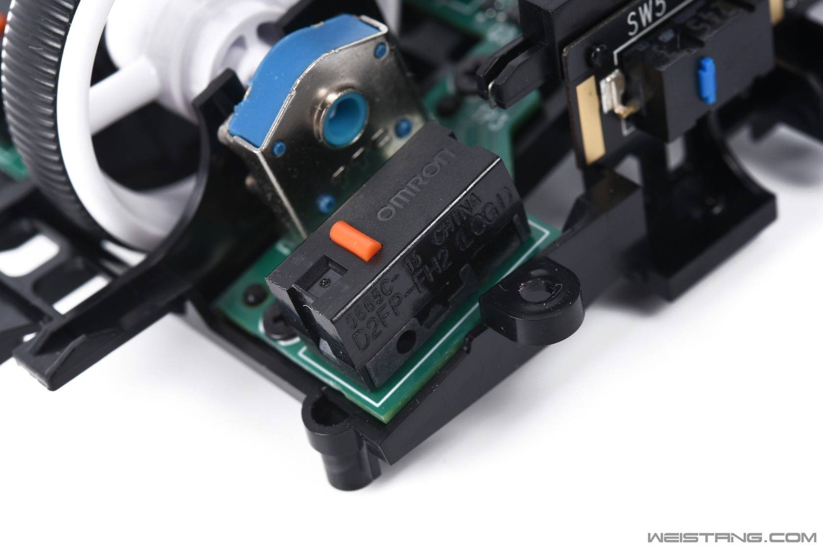 罗技GPW4小狗电竞无线鼠标评测