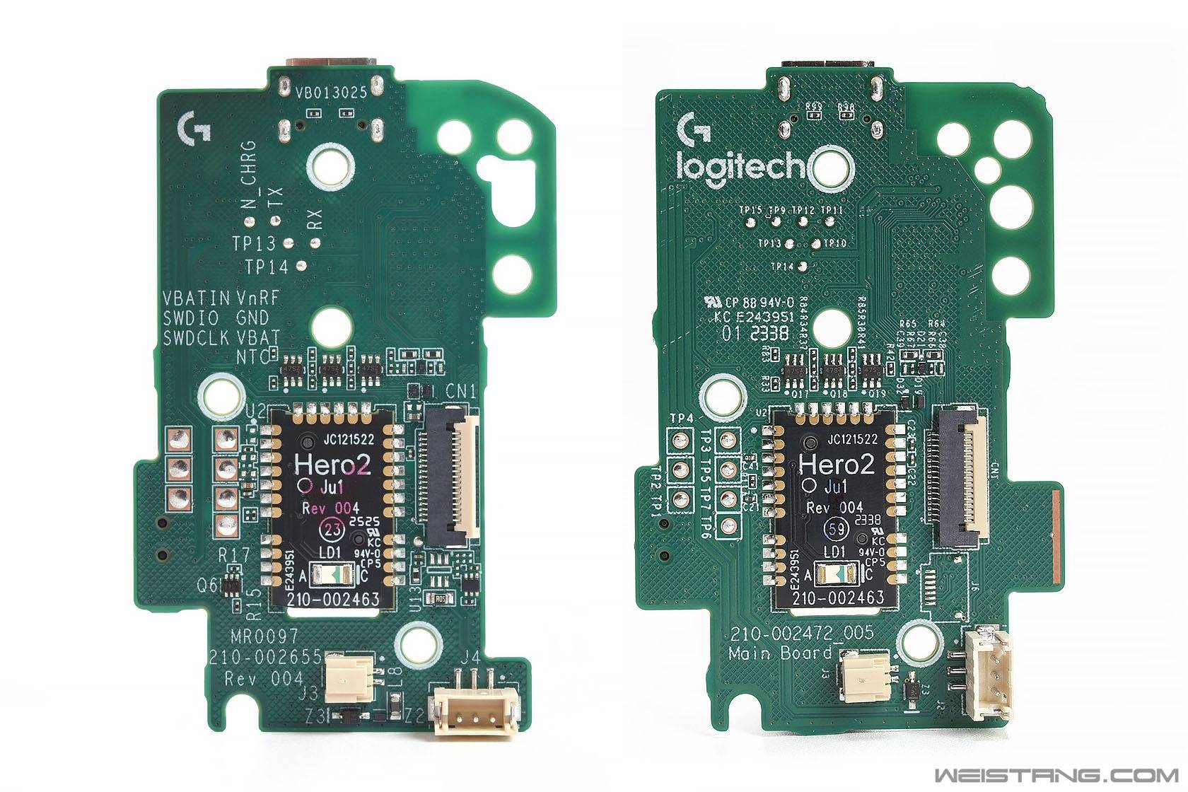 罗技GPW4小狗电竞无线鼠标评测