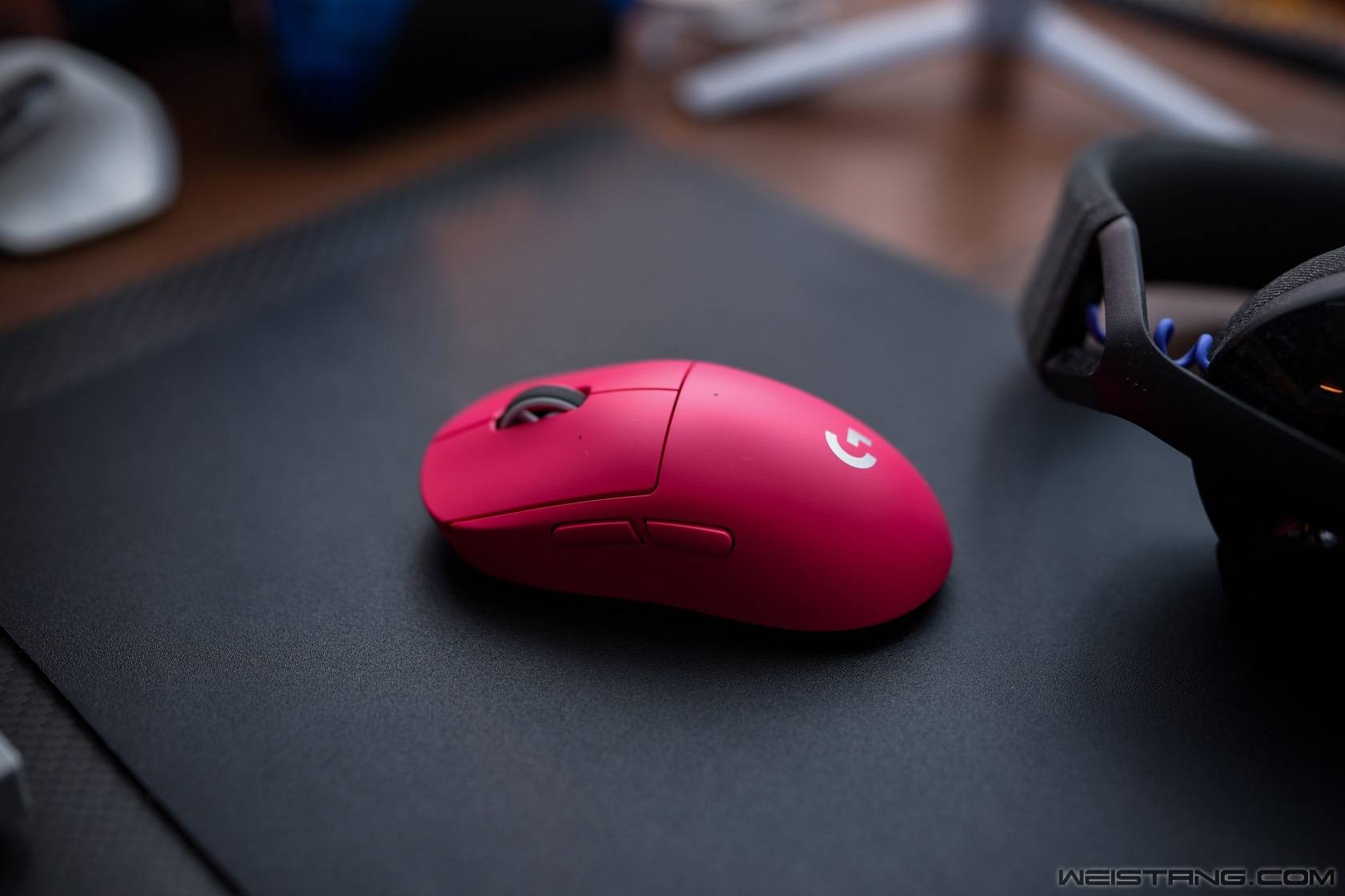 罗技GPW4小狗电竞无线鼠标评测