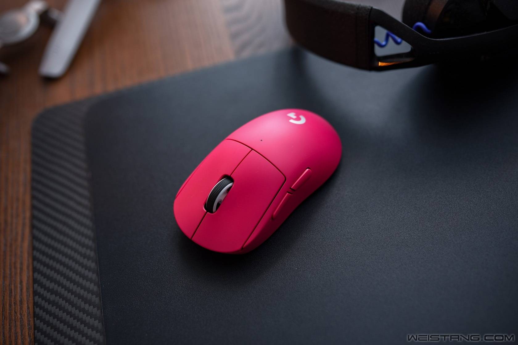 罗技GPW4小狗电竞无线鼠标评测