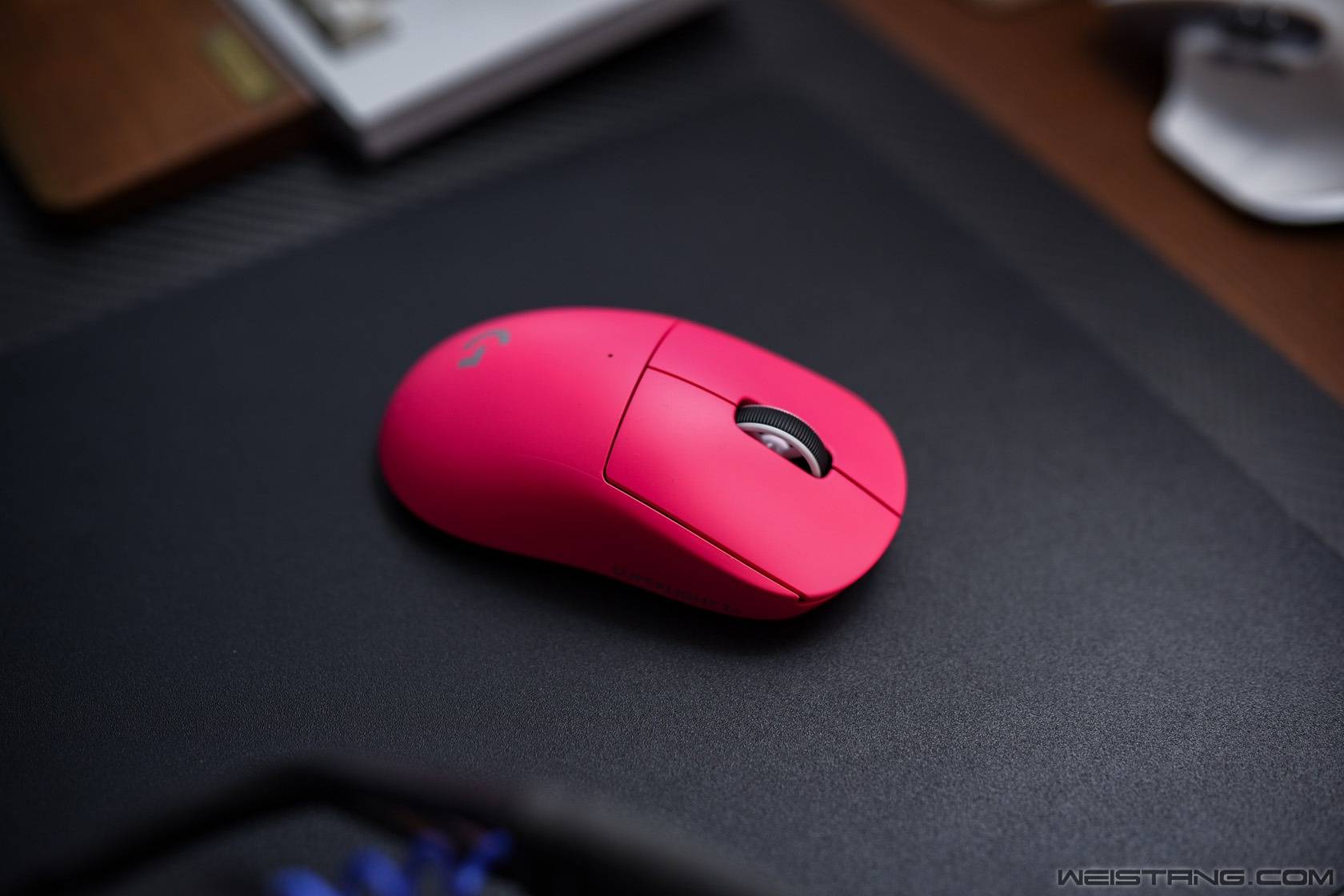 罗技GPW4小狗电竞无线鼠标评测