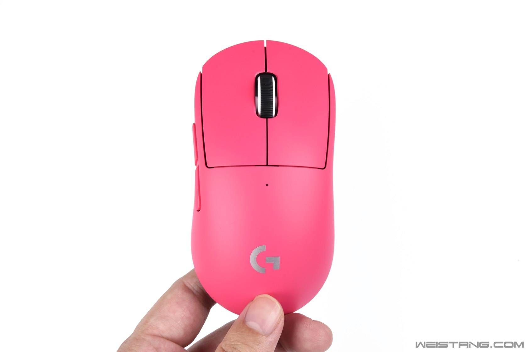 罗技GPW4小狗电竞无线鼠标评测