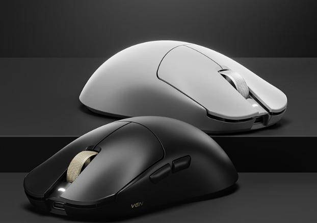 VGN推出蜻蜓F2 Pro Max/F2 Ultra+三模电竞鼠标