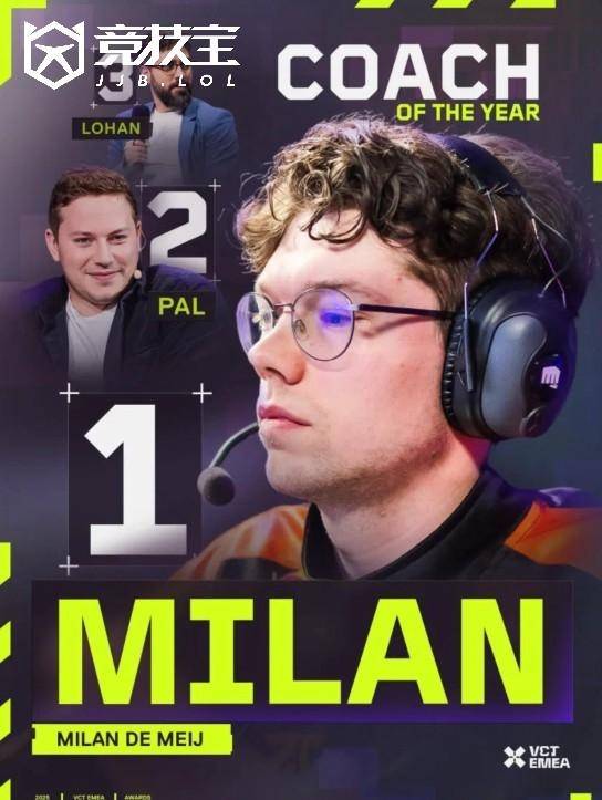 无畏契约-EMEA赛季大奖揭晓