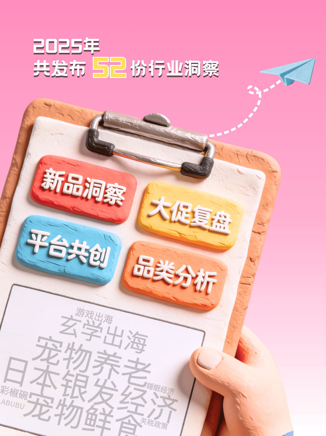 点开查收 @Flywheel飞未 2025年度报告