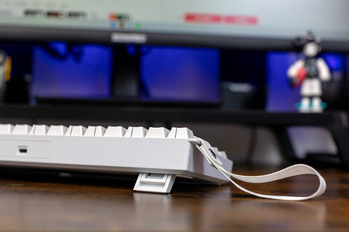 百元电竞磁轴键盘，黑爵AK680 V2电竞磁轴键盘实测体验