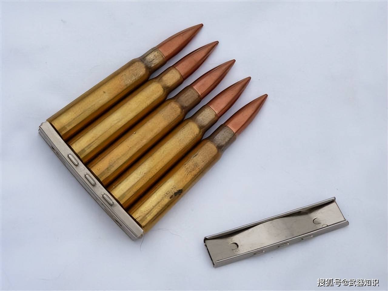 德意志的战争铁拳 8毫米毛瑟弹 优秀参数与致命威力全解析